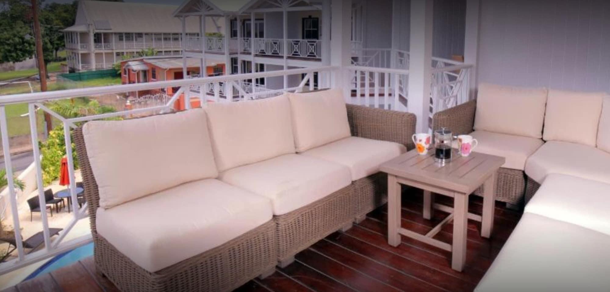 Lantana Resort Barbados by Island Villas Saint James Exterior foto