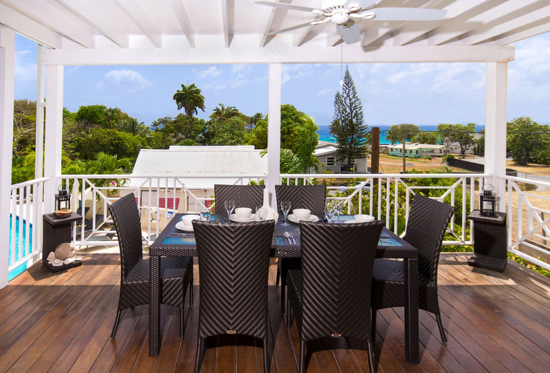 Lantana Resort Barbados by Island Villas Saint James Exterior foto